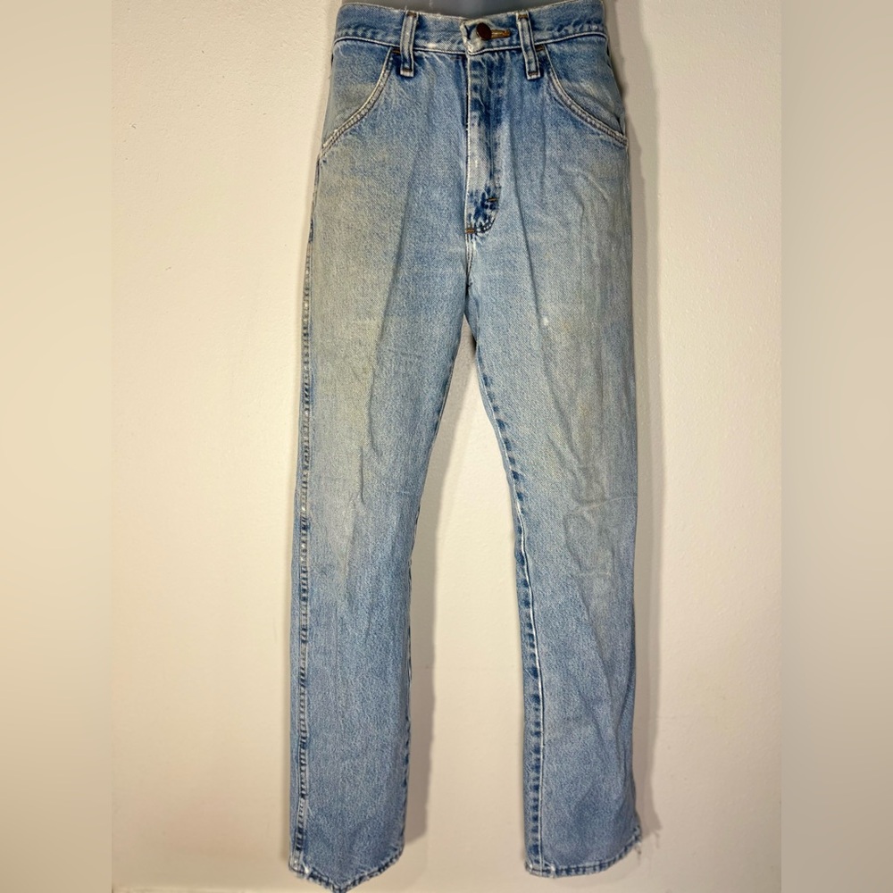 Vintage Rustler Jeans, 29x32